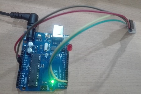 LED关闭