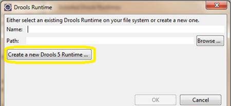 New Drools Runtime