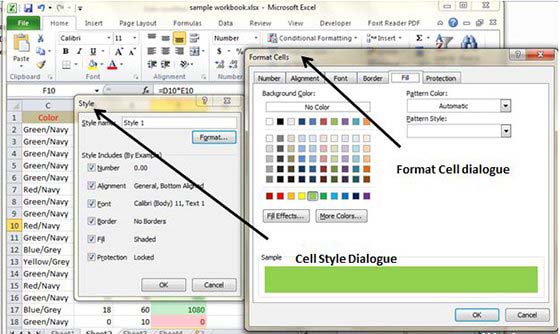 Creating Custom Style